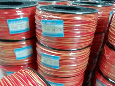 阳春双股铁芯放炮线