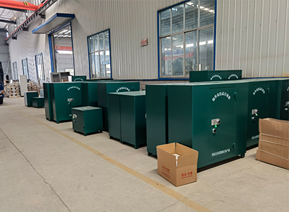 阳春移动式炸药库