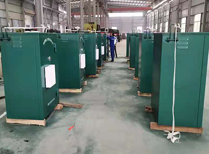 阳春移动式炸药库