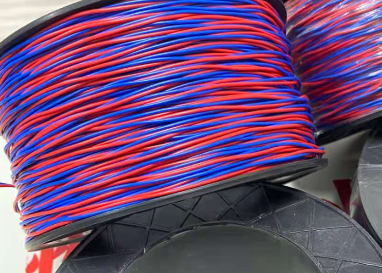 阳春隧道专用放炮线材质解密:隐藏在硬朗外表下的密保奥秘