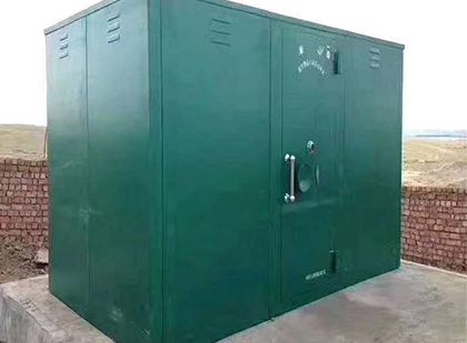 阳春炸药柜的作用：不仅仅是容器，更是安全与管理的核心防线